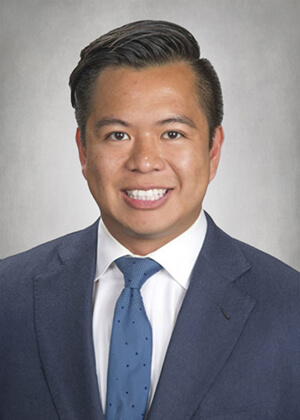 Albert Liao, MD